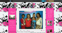 Desktop Screenshot of ladyhaiti509.skyrock.com