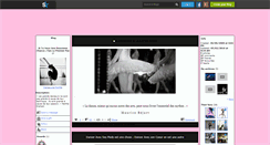 Desktop Screenshot of danseuuse-forliife.skyrock.com