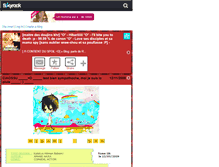 Tablet Screenshot of hibari-san.skyrock.com