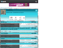 Tablet Screenshot of galere34.skyrock.com