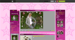 Desktop Screenshot of hajar-mess.skyrock.com