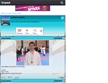 Tablet Screenshot of frajokev.skyrock.com