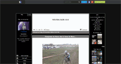 Desktop Screenshot of cycliste30.skyrock.com