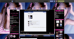 Desktop Screenshot of buble-gummm.skyrock.com