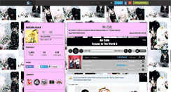 Desktop Screenshot of ancafe-jrock.skyrock.com