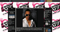 Desktop Screenshot of eric-carter.skyrock.com