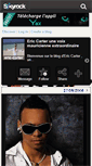 Mobile Screenshot of eric-carter.skyrock.com