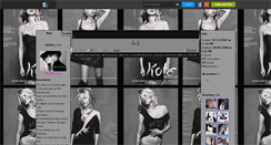 Desktop Screenshot of d4rliing----x.skyrock.com