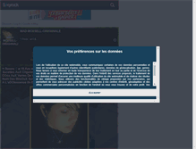 Tablet Screenshot of mad-moiisell-oriigiinale.skyrock.com