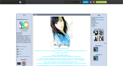 Desktop Screenshot of powa-ulzzang.skyrock.com