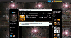 Desktop Screenshot of bouskape88.skyrock.com