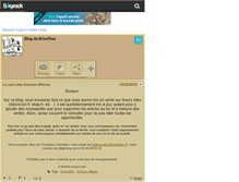 Tablet Screenshot of bricoplus.skyrock.com