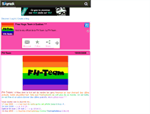 Tablet Screenshot of fh-team.skyrock.com