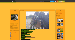 Desktop Screenshot of equidblog.skyrock.com