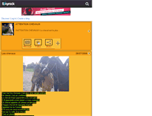 Tablet Screenshot of equidblog.skyrock.com