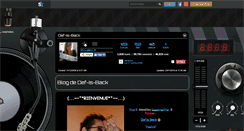 Desktop Screenshot of def-is-back.skyrock.com