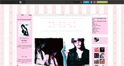 Desktop Screenshot of manga-et-music.skyrock.com