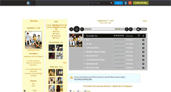 Desktop Screenshot of camp-rock-2-music.skyrock.com