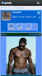 Mobile Screenshot of dreuxbeur.skyrock.com