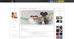 Desktop Screenshot of hpstory-annuaire.skyrock.com