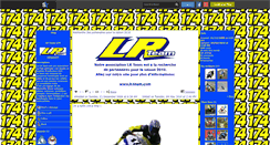 Desktop Screenshot of lrteam174.skyrock.com