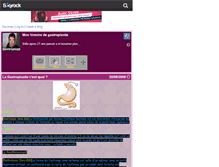 Tablet Screenshot of gastroplastie59.skyrock.com