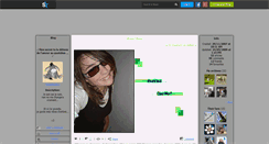 Desktop Screenshot of greenapple-x.skyrock.com