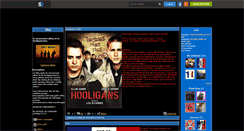 Desktop Screenshot of hooligans-ultras.skyrock.com