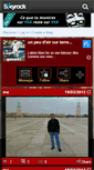 Mobile Screenshot of galou43.skyrock.com