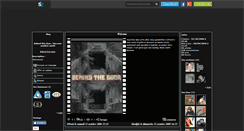 Desktop Screenshot of behind-this-door.skyrock.com