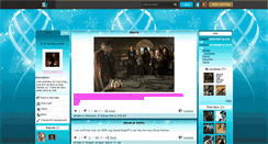 Desktop Screenshot of harrypotter0510.skyrock.com