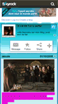 Mobile Screenshot of harrypotter0510.skyrock.com