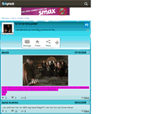 Tablet Screenshot of harrypotter0510.skyrock.com