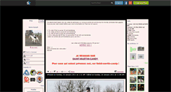 Desktop Screenshot of our-work.skyrock.com