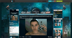 Desktop Screenshot of anisse11.skyrock.com