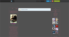 Desktop Screenshot of chuut-jtaiime-xx3.skyrock.com