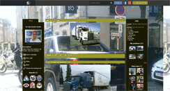 Desktop Screenshot of kenworth-ca-truck.skyrock.com