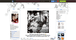 Desktop Screenshot of drawingsmangas.skyrock.com