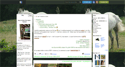 Desktop Screenshot of biien-plus-qune-paassion.skyrock.com