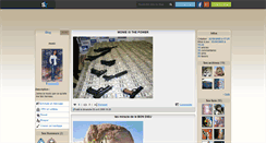 Desktop Screenshot of meloka23.skyrock.com