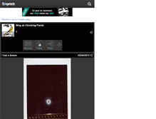 Tablet Screenshot of chocking-panda.skyrock.com