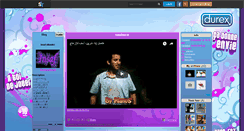 Desktop Screenshot of insaf-elboukri.skyrock.com