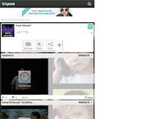 Tablet Screenshot of insaf-elboukri.skyrock.com