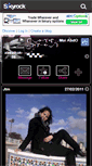 Mobile Screenshot of abdalhak-06.skyrock.com