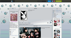 Desktop Screenshot of fandepucca59730.skyrock.com