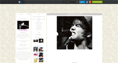 Desktop Screenshot of life-of-beliebers.skyrock.com