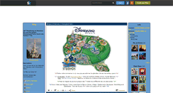 Desktop Screenshot of disney-secret.skyrock.com