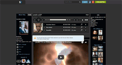 Desktop Screenshot of laurettelaperle01.skyrock.com