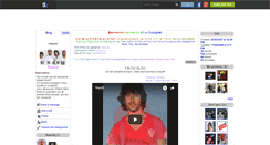 Desktop Screenshot of nash-es.skyrock.com
