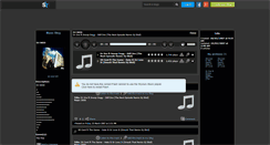 Desktop Screenshot of dj-skid-69.skyrock.com